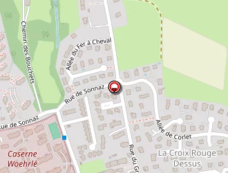 Carte de Roman Alain à Chambéry