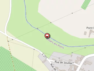 Carte de Steam Evasion à Villars-en-pons