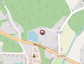 Carte de Ex Elan à Bugeat