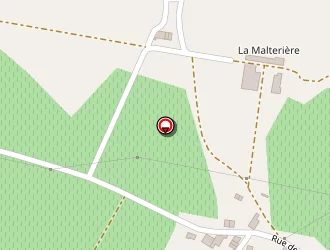 Carte de Duzon Sylvie à Villars-en-pons