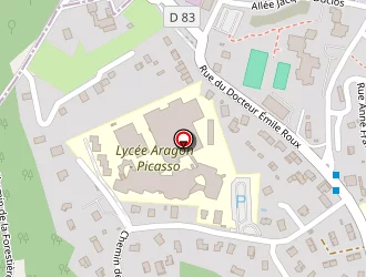 Carte de Atelier 35 à Givors