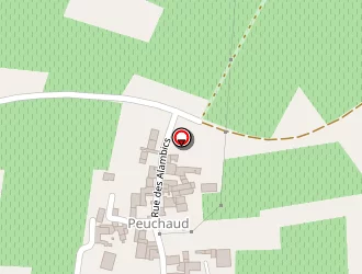 Carte de Bastit (earl) à Bouteville