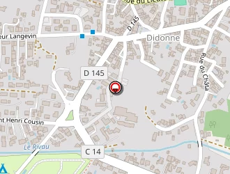 Carte de Pc Clim à Saint-georges-de-didonne