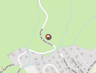 Carte de Complexe Sportif 1 à Novalaise