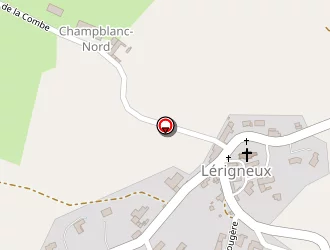 Carte de Ecole Publique à Lérigneux