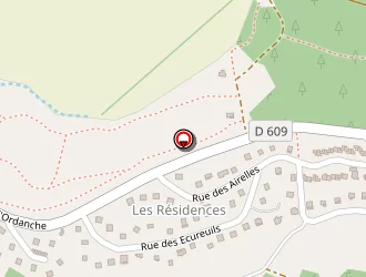 Carte de Tournadre Patrick à Murat-le-quaire