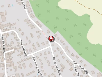 Carte de Ay Salim à Bourgoin-jallieu