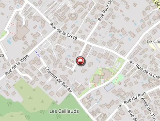 Carte de Delaplace Daniel à Saint-georges-de-didonne