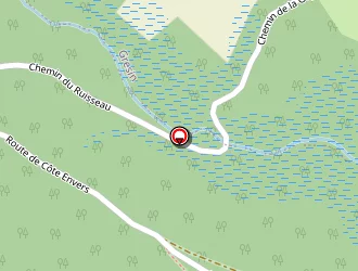 Carte de Ecole à Avressieux