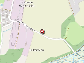 Carte de Casse Auto Chevalier à Saint-georges-de-didonne