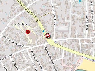 Carte de Desgris Pascal à Saint-georges-de-didonne