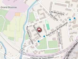 Carte de Jouve Muriel à Grigny