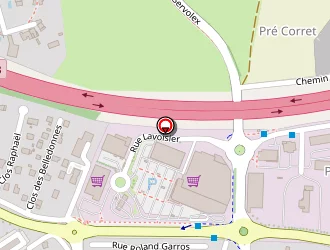 Carte de Maluco à Motte-servolex (la)