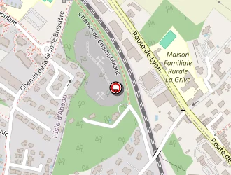 Carte de Limouzin Gwenaëlle à Saint-alban-de-roche