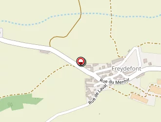 Carte de Madeuf Bois à Saint-nectaire