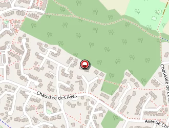 Carte de Ajust à Villefontaine