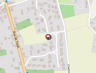 Carte de Meynard Benoît à Vœuil-et-giget