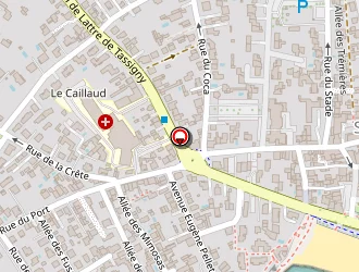 Carte de Gerold Schröder à Saint-georges-de-didonne