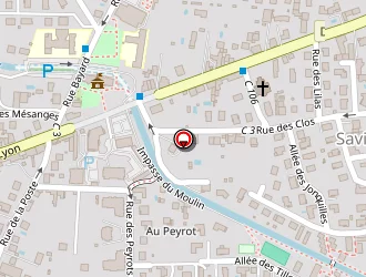 Carte de Lauren Creation à Montbrison