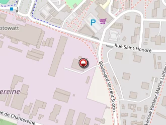 Carte de Rossignol (ets) à Bourgoin-jallieu