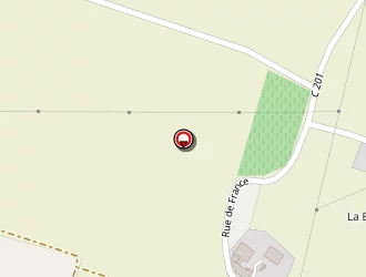 Carte de Les Casa Timal à Grézac