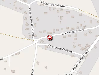 Carte de Micou Lidia à Dolomieu