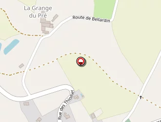Carte de Bouteille Guy à Larajasse