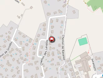 Carte de Chavanel Muriel à Ternay