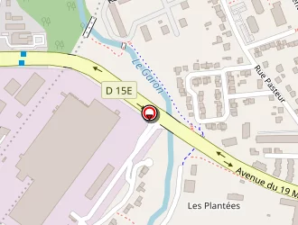 Carte de Di-murro Serge à Grigny