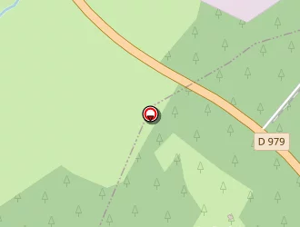 Carte de Gleye Florence à Bugeat