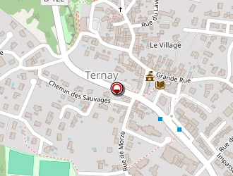 Carte de Beauté Zen à Ternay