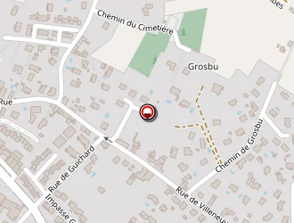 Carte de Ferlin Eric à Ternay