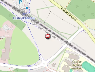 Carte de Dabkowski Carole à Isle-d'abeau (l')