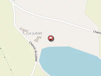 Carte de Berlioz Patrick à Saint-savin