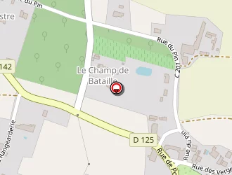 Carte de Dilijane à Villars-en-pons