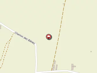 Carte de Badin Claudette à Bourgoin-jallieu