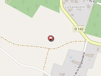 Carte de Chauvin Patrick à Villars-en-pons