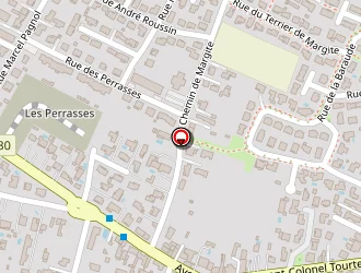 Carte de Chez Dede à Saint-georges-de-didonne