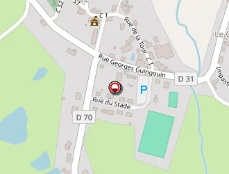 Carte de Lebert Cynthia à Château-chervix