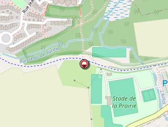 Carte de Cabel Grégory à Roche