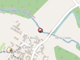 Carte de Dutrey Jean-claude à Celles