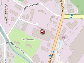 Carte de Auto Primo Grigny à Grigny