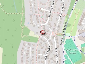 Carte de B . E . S à Villefontaine