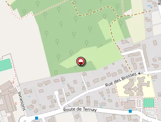 Carte de Arma Walter à Communay