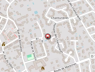 Carte de Taxi Belmonte à Communay