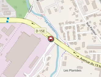 Carte de Sayadi Hatem à Grigny