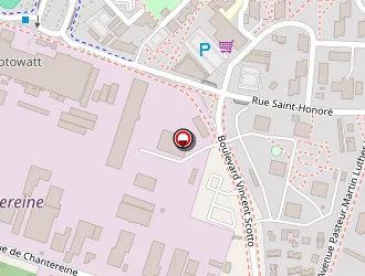 Carte de T.d.c (technique Design Conception) à Bourgoin-jallieu