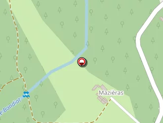 Carte de Mairie à Pensol