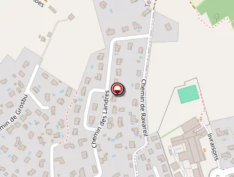 Carte de Avenir Bois Construction à Ternay