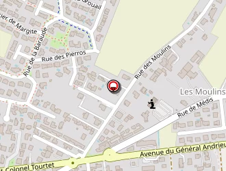 Carte de Semfi à Saint-georges-de-didonne